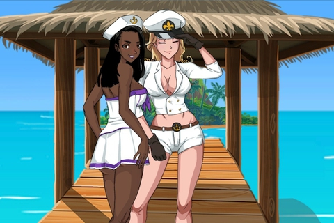 Paradise Lust 2 - Скриншот 2 Paradise Lust 2 - Скриншот 2