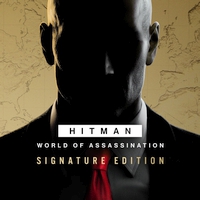 Иконка HITMAN World of Assassination Иконка HITMAN World of Assassination