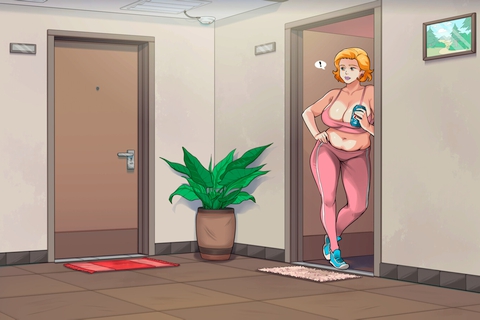 MILF's Plaza 2 - Скриншот 2 MILF's Plaza 2 - Скриншот 2