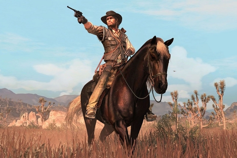 Red Dead Redemption 1 (RUS, MOD) - Скриншот 2 Red Dead Redemption 1 (RUS, MOD) - Скриншот 2