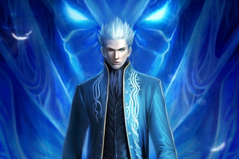 Devil May Cry 4 (4DevilTears)