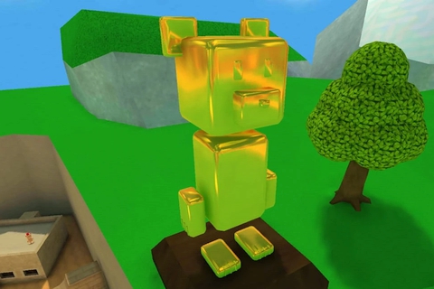 Super Bear Adventure (RUS) - Скриншот 1 Super Bear Adventure (RUS) - Скриншот 1