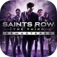 Иконка Saints Row: The Third Remastered