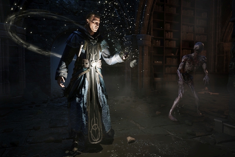Gothic 1 Remake - Скриншот 2 Gothic 1 Remake - Скриншот 2