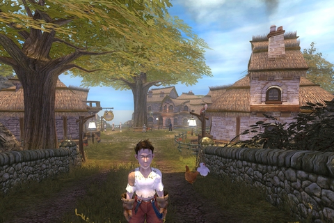 Fable: The Lost Chapters - Скриншот 2 Fable: The Lost Chapters - Скриншот 2