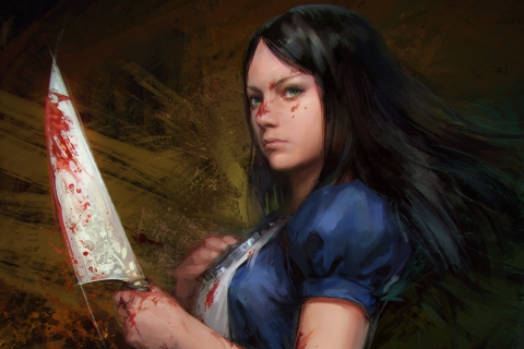 American McGee's Alice