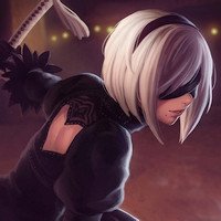 Иконка NieR: Automata