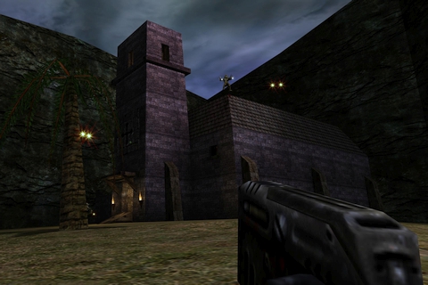Unreal - Скриншот 2 Unreal - Скриншот 2