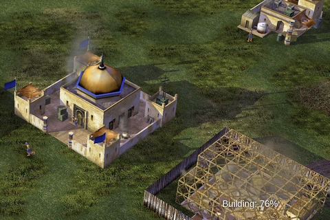 Command and Conquer: Generals - Скриншот 2 Command and Conquer: Generals - Скриншот 2