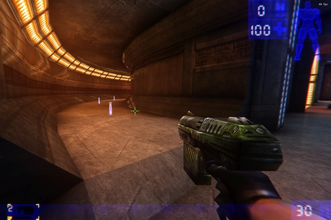 Unreal Tournament (RUS) - Скриншот 2 Unreal Tournament (RUS) - Скриншот 2