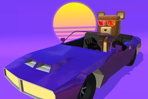 Super Bear Adventure (RUS)