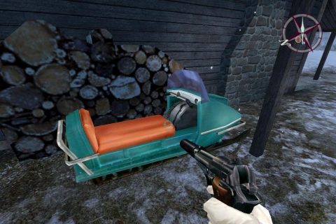 No One Lives Forever 2 (Beta) - Скриншот 1 No One Lives Forever 2 (Beta) - Скриншот 1