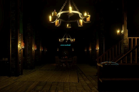 Hollow INN - Скриншот 2 Hollow INN - Скриншот 2