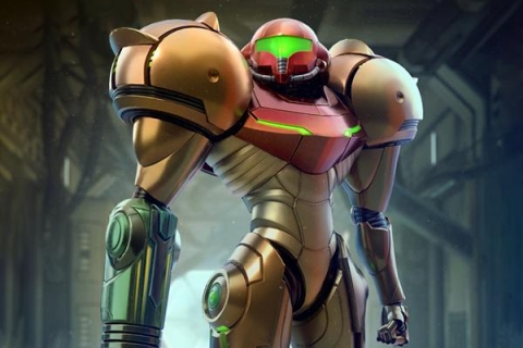 Metroid Prime