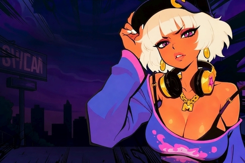 Sex-Pop Demon Hunters