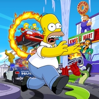 Иконка Simpsons: Hit and Run (Mod)