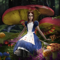 Иконка American McGee's Alice Иконка American McGee's Alice