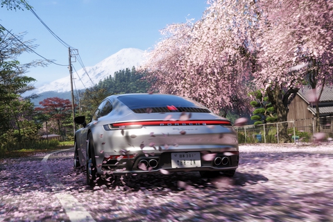 Forza Horizon 6 - Скриншот 2 Forza Horizon 6 - Скриншот 2