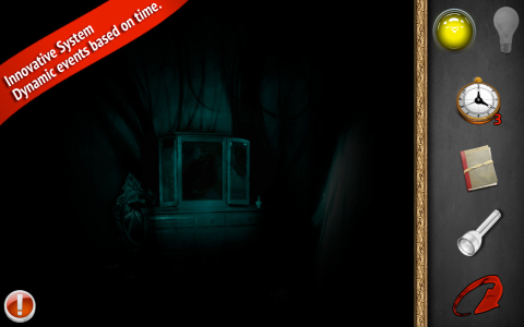 Bloody Mary: Ghost - Скриншот 1 Bloody Mary: Ghost - Скриншот 1