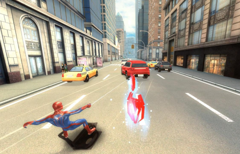 Amazing Spider Man - Скриншот 1 Amazing Spider Man - Скриншот 1