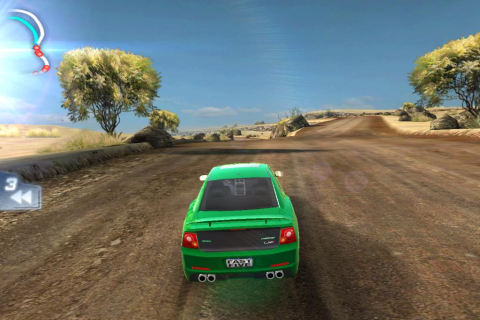Fast Five the Movie: Official Game HD - Скриншот 2 Fast Five the Movie: Official Game HD - Скриншот 2