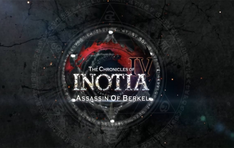 Inotia 4: Assassin of Berkel