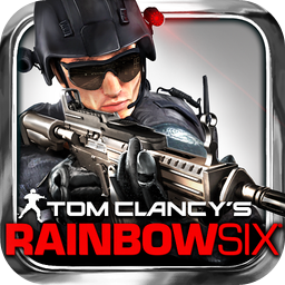 Иконка Tom Clancy’s Rainbow Six: Shadow Vanguard Иконка Tom Clancy’s Rainbow Six: Shadow Vanguard