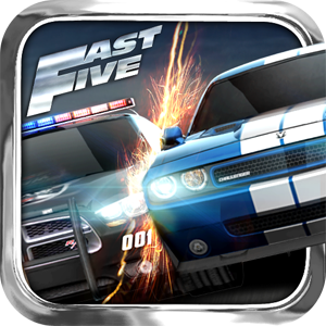 Иконка Fast Five the Movie: Official Game HD Иконка Fast Five the Movie: Official Game HD