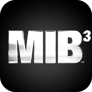 Иконка Men in black 3