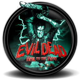 Иконка Evil Dead: Hail to the King Иконка Evil Dead: Hail to the King