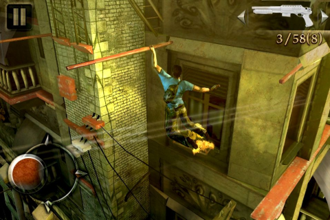 Shadow Guardian HD - Скриншот 2 Shadow Guardian HD - Скриншот 2
