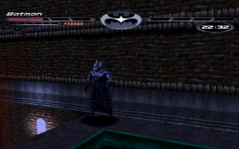 Batman & Robin - Скриншот 1 Batman & Robin - Скриншот 1
