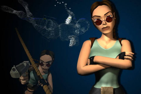 Tomb Raider Chronicles