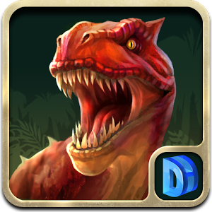 Иконка Dinosaur War Иконка Dinosaur War