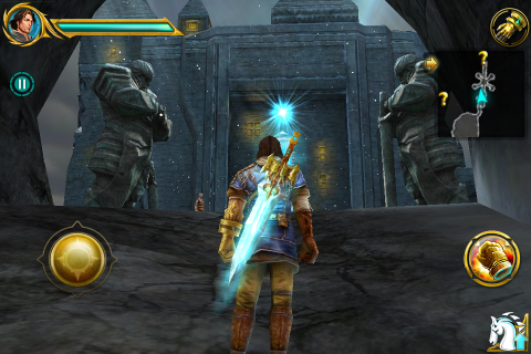 Sacred Odyssey: Rise of Ayden HD - Скриншот 2 Sacred Odyssey: Rise of Ayden HD - Скриншот 2