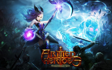 Armed Heroes Online