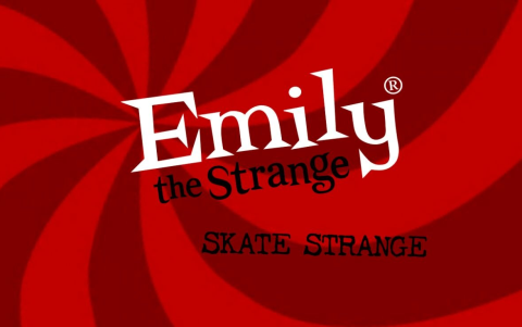 Emily: Skate Strange