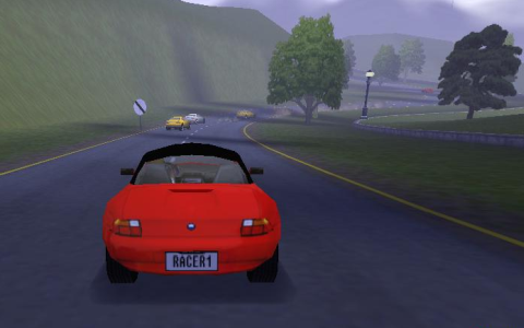 Need for Speed: High Stakes - Скриншот 2 Need for Speed: High Stakes - Скриншот 2