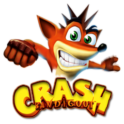 Иконка Crash Bandicoot Иконка Crash Bandicoot