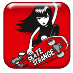 Иконка Emily: Skate Strange Иконка Emily: Skate Strange
