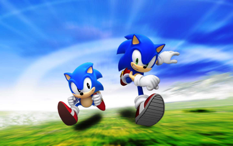 Sonic 4 Episode II