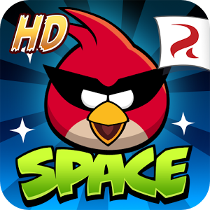 Иконка Angry Birds Space Иконка Angry Birds Space