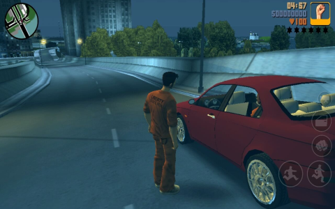 Grand Theft Auto 3: Mods - Скриншот 1 Grand Theft Auto 3: Mods - Скриншот 1