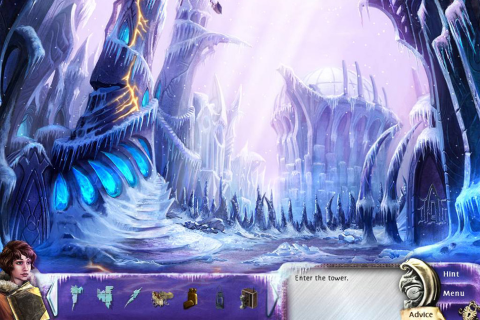 Mystery Stories: Mountains of Madness - Скриншот 1 Mystery Stories: Mountains of Madness - Скриншот 1