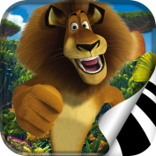 Иконка Madagascar Puzzle Иконка Madagascar Puzzle