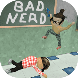 Иконка Bad Nerd Иконка Bad Nerd