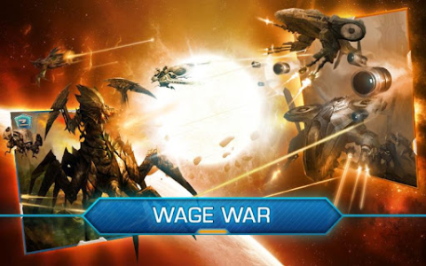 Galaxy Assault - Скриншот 2 Galaxy Assault - Скриншот 2