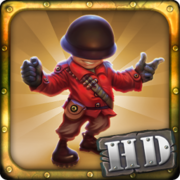 Иконка Fieldrunners HD Иконка Fieldrunners HD