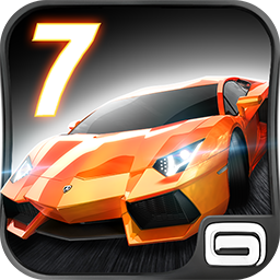 Иконка Asphalt 7 Heat Иконка Asphalt 7 Heat