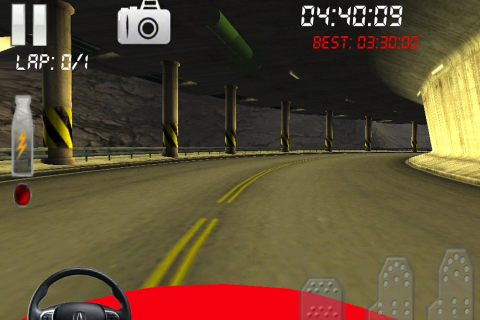 Race Gear Feel 3D Car Racing - Скриншот 2 Race Gear Feel 3D Car Racing - Скриншот 2